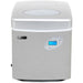 Whynter Portable Ice Maker 49 lb capacity Stainless Steel IMC-490SS Wine Coolers Empire