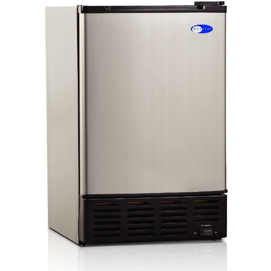 Whynter Stainless Steel Built In Ice Maker UIM-155 Wine Coolers Empire